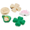 Lucky Charms 5-pak Jibbitz-vedhæng