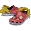 Luffy Classic Clog til børn fra One Piece Luffy Classic Clog til børn fra One Piece