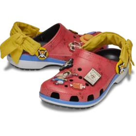 Luffy Classic Clog til børn fra One Piece