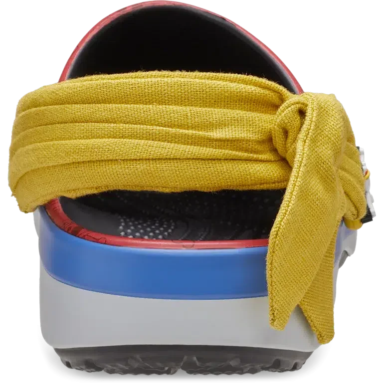 Luffy Classic Clog til børn fra One Piece Luffy Classic Clog til børn fra One Piece