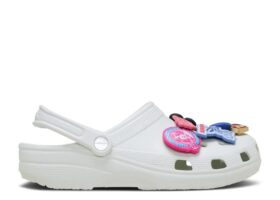 Madhappy x Hysteric Glamour x Classic Clog ‘White’