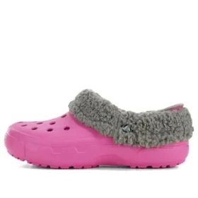 Mammoth EVO Lined Clogs “Pink Grey”
