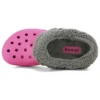 Mammoth EVO Lined Clogs “Pink Grey”