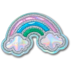 Marbled Rainbow Jibbitz™-vedhæng