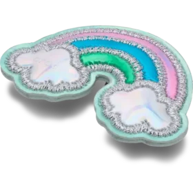 Marbled Rainbow Jibbitz™-vedhæng