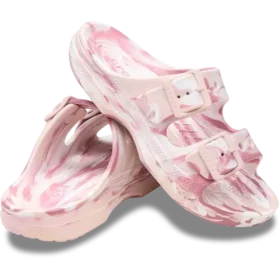 Marbled Saturday-sandaler til kvinder