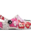 Marimekko x Classic Clog til børn ‘Unikko Print’ Marimekko x Classic Clog til børn ‘Unikko Print’