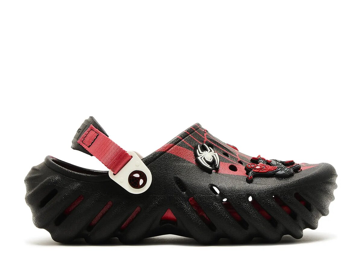 Marvel x Echo Clog Kids ‘Team Spider-Man’ Marvel x Echo Clog Kids ‘Team Spider-Man’