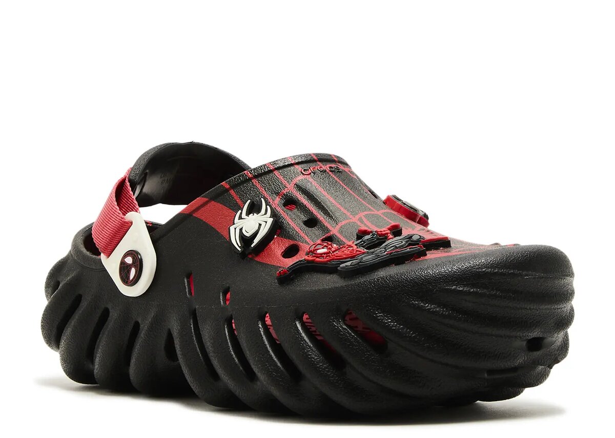 Marvel x Echo Clog Kids ‘Team Spider-Man’ Marvel x Echo Clog Kids ‘Team Spider-Man’