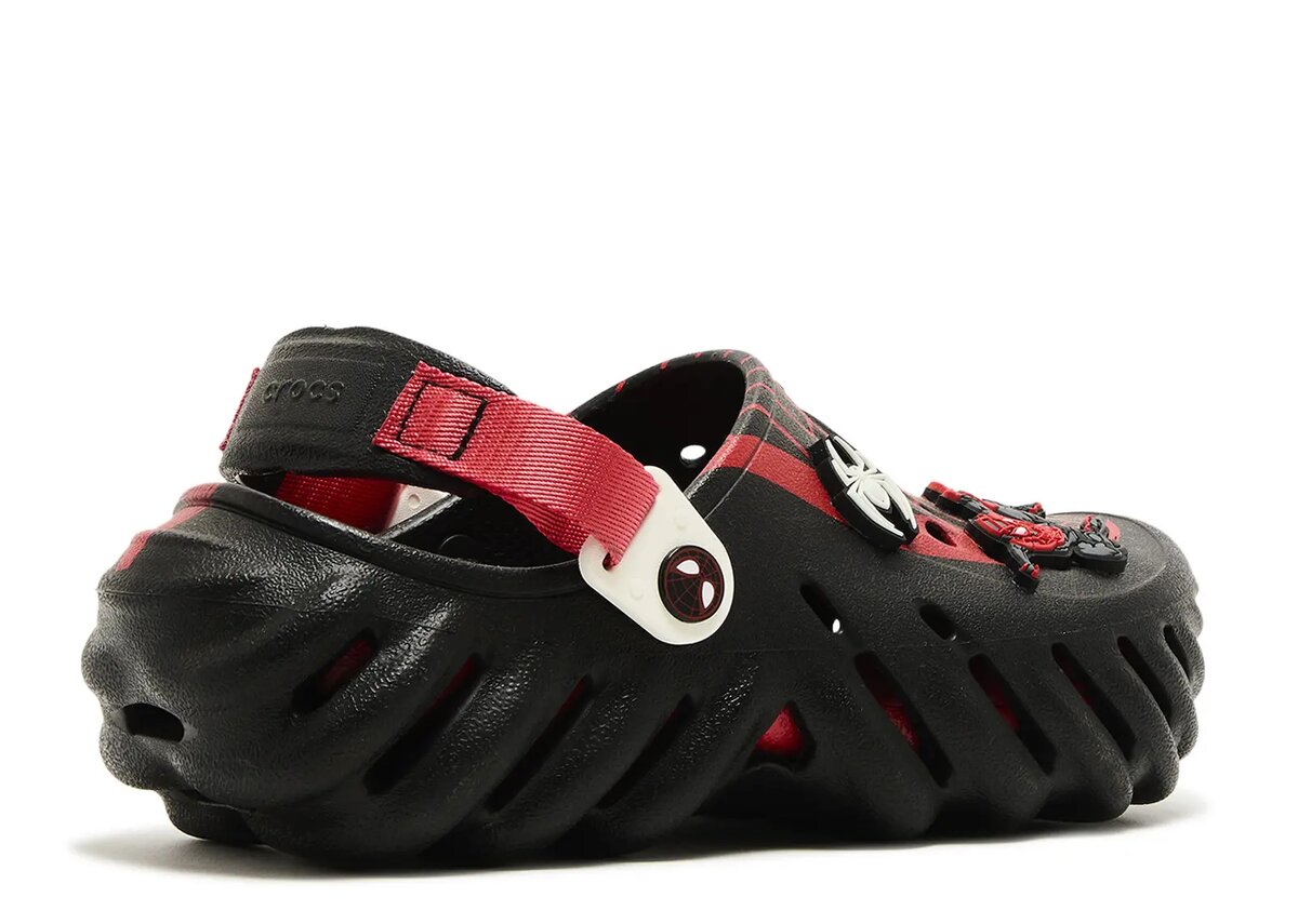 Marvel x Echo Clog Kids ‘Team Spider-Man’ Marvel x Echo Clog Kids ‘Team Spider-Man’