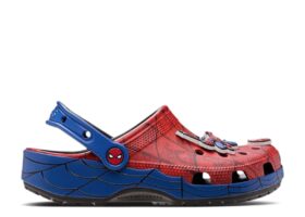 Marvel x Web Classic Clog K ‘Spiderman’