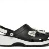 Mastermind Japan x Classic Clog ‘Black White’