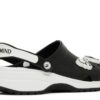 Mastermind Japan x Classic Clog ‘Black White’