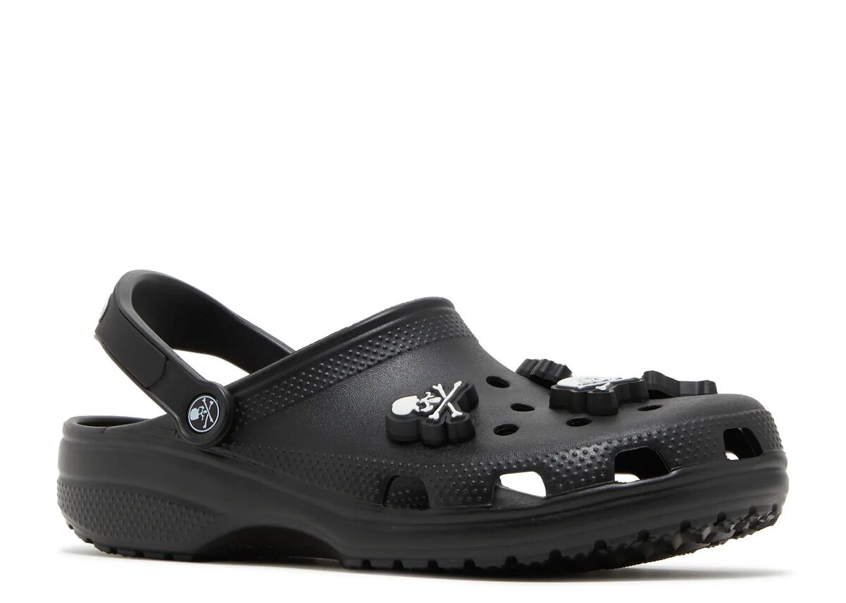 Mastermind x Classic Clog ‘Black’ Mastermind x Classic Clog ‘Black’