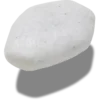 Matte Stone 1 Jibbitz-vedhæng