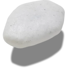 Matte Stone 1 Jibbitz-vedhæng