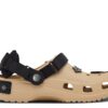 MCM x Classic Clog ‘Mini Fanny Pack – Irish Cream’ MCM x Classic Clog ‘Mini Fanny Pack – Irish Cream’