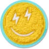 Mega Chenille Happy Face Jibbitz-vedhæng