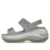 Mega Crush Clog “Light Grey”