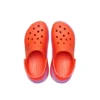 Mega Crush Clogs “Orange Pink”