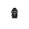 Mega Crush Pearl Ruffle-sandaler “Black”
