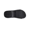 Mega Crush Pearl Ruffle-sandaler “Black”