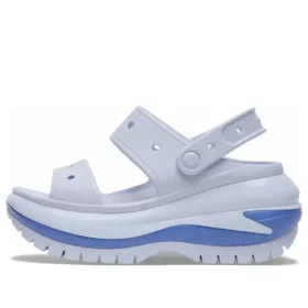 Mega Crush Sandal “Light Blue”