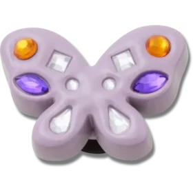 Meta Butterfly Jibbitz™-vedhæng