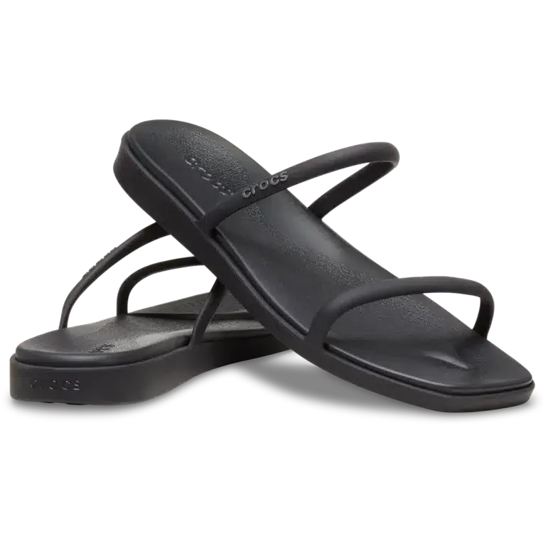 Miami-sandal med to remme Miami-sandal med to remme