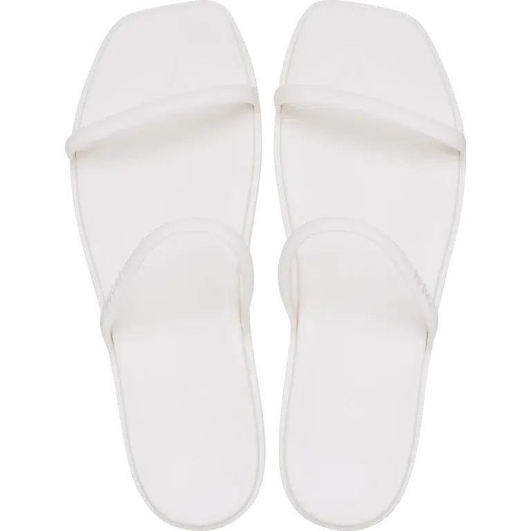 Miami-sandal med to remme Miami-sandal med to remme