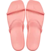 Miami-sandal med to remme Miami-sandal med to remme