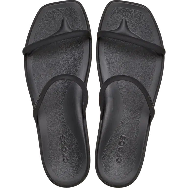 Miami-sandal med to remme Miami-sandal med to remme