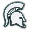 Michigan State University Jibbitz-vedhæng