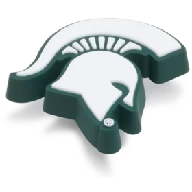 Michigan State University Jibbitz-vedhæng