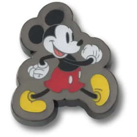 Mickey Elevated Jibbitz™-vedhæng