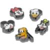 Mickey & Friends Elevated 5-pak Jibbitz-vedhæng Mickey & Friends Elevated 5-pak Jibbitz-vedhæng