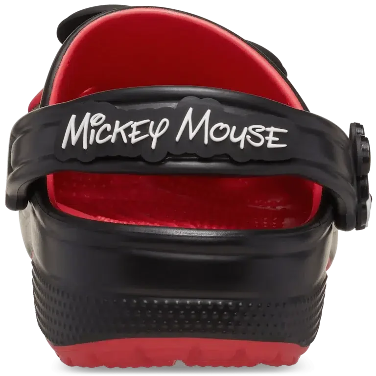 Mickey Mouse Classic Clog Mickey Mouse Classic Clog