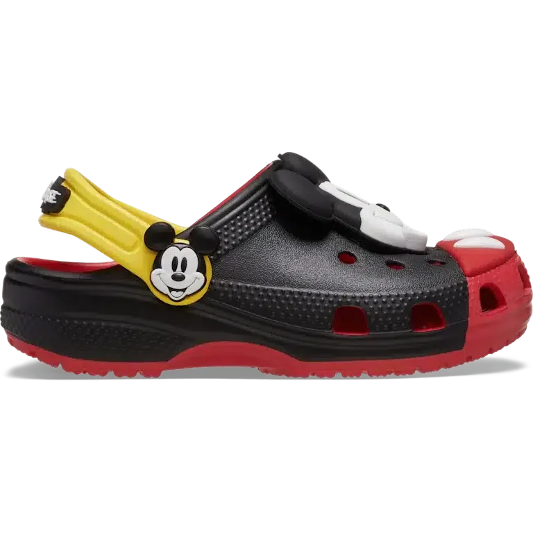 Mickey Mouse Classic Clog til børn Mickey Mouse Classic Clog til børn