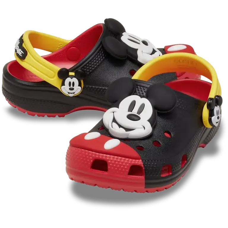 Mickey Mouse Classic Clog til børn Mickey Mouse Classic Clog til børn