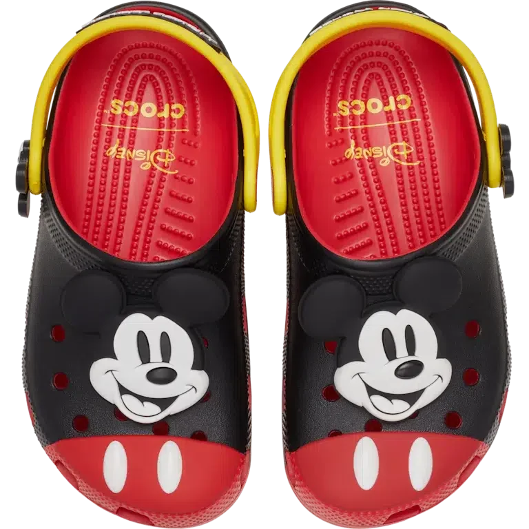 Mickey Mouse Classic Clog til børn Mickey Mouse Classic Clog til børn