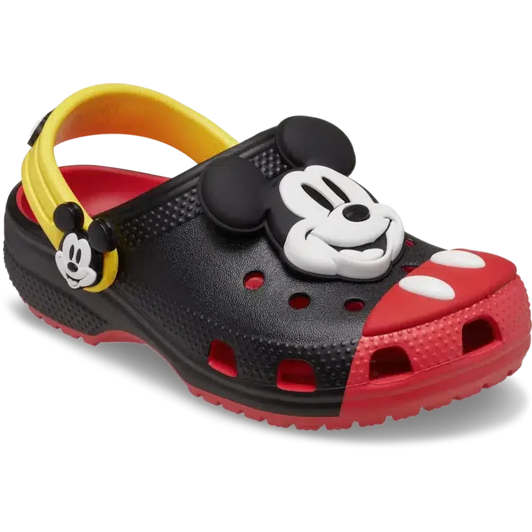 Mickey Mouse Classic Clog til børn Mickey Mouse Classic Clog til børn