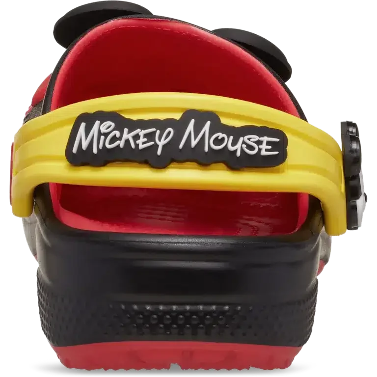 Mickey Mouse Classic Clog til børn Mickey Mouse Classic Clog til børn