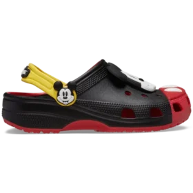 Mickey Mouse Classic Clog til småbørn