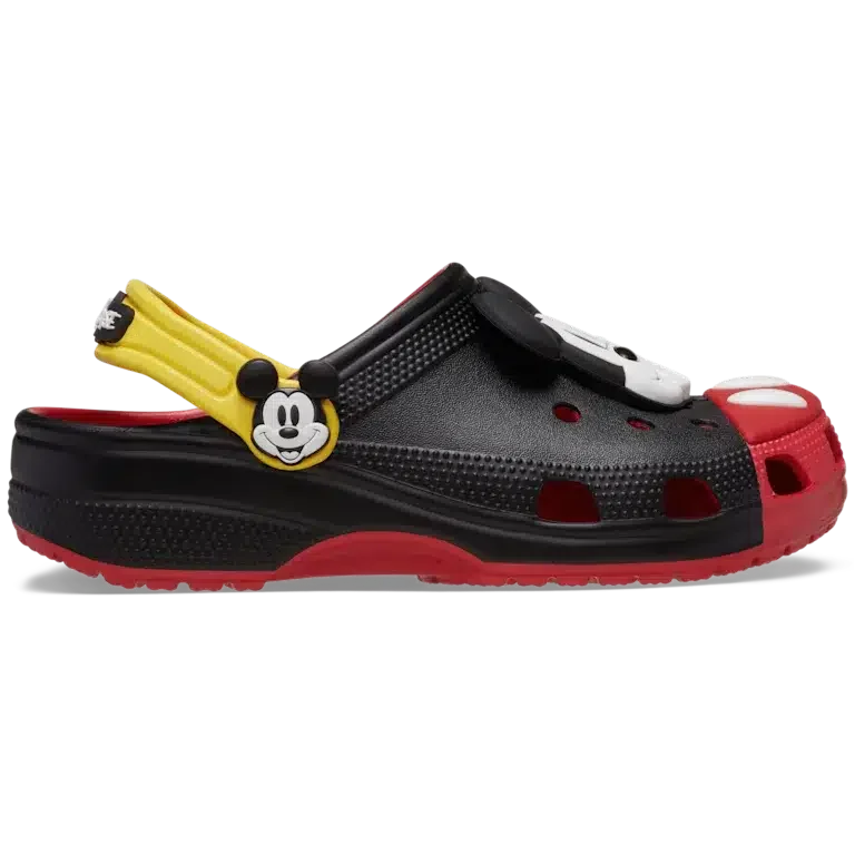 Mickey Mouse Classic Clog til småbørn Mickey Mouse Classic Clog til småbørn