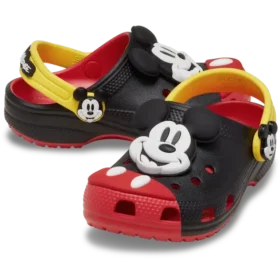 Mickey Mouse Classic Clog til småbørn