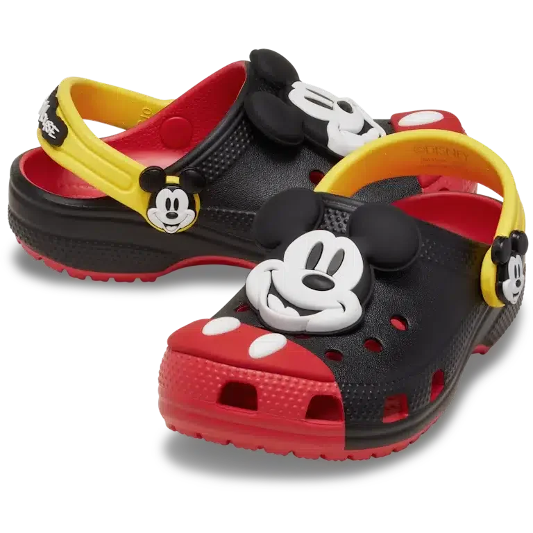 Mickey Mouse Classic Clog til småbørn Mickey Mouse Classic Clog til småbørn