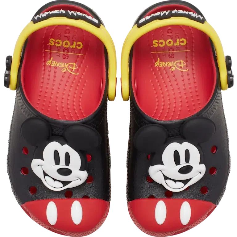 Mickey Mouse Classic Clog til småbørn Mickey Mouse Classic Clog til småbørn