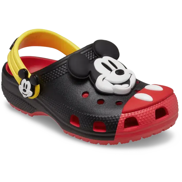Mickey Mouse Classic Clog til småbørn Mickey Mouse Classic Clog til småbørn