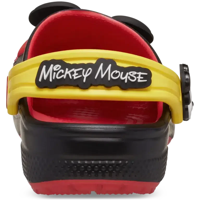 Mickey Mouse Classic Clog til småbørn Mickey Mouse Classic Clog til småbørn