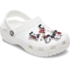 Mickey og Minnie PVC 5-pak Jibbitz-vedhæng